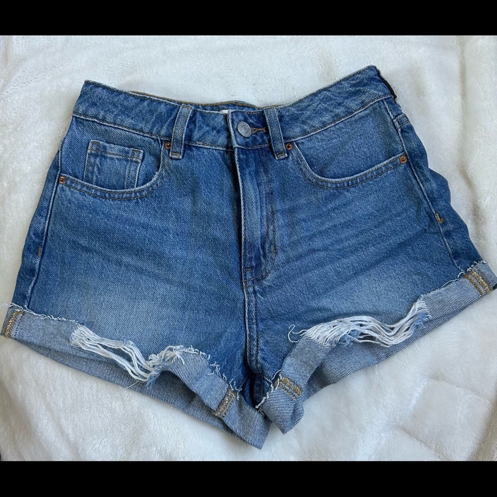 Pacsun Mom Shorts